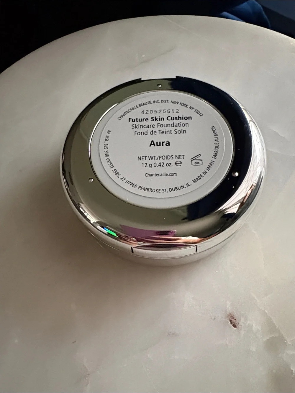 Chantecaille skin great