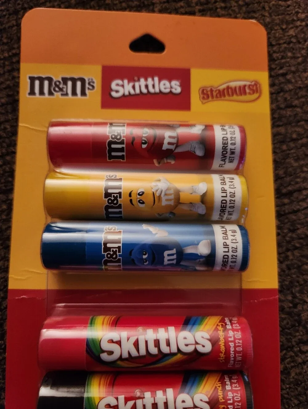 Taste Beauty candy flavored