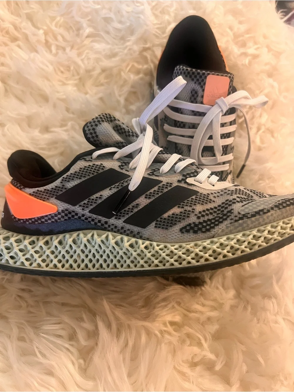 adidas modern sneakers cushioned