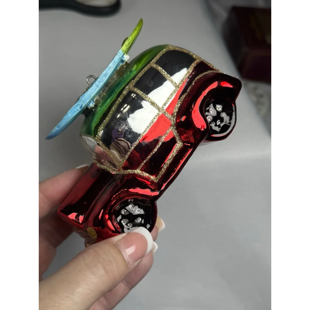 Unbranded mercury glass