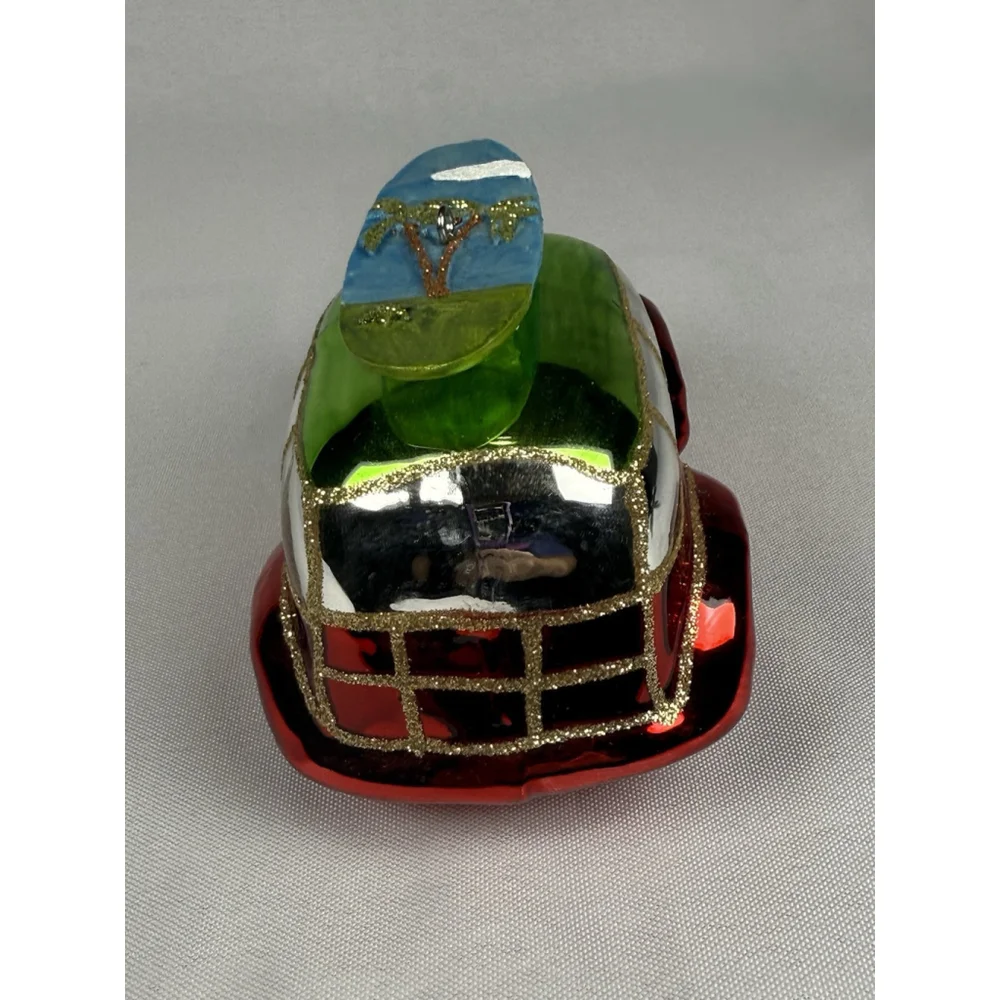 Unbranded mercury glass