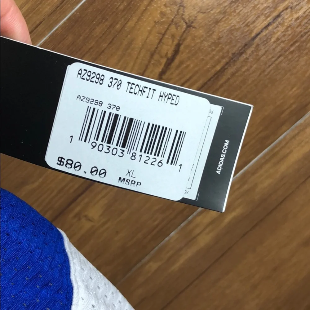 adidas new tags