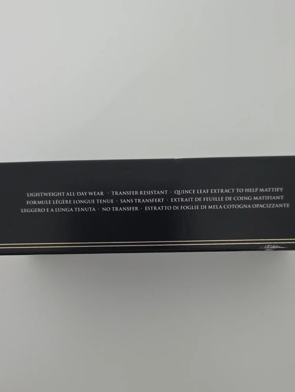 Kat Von D box foundation full