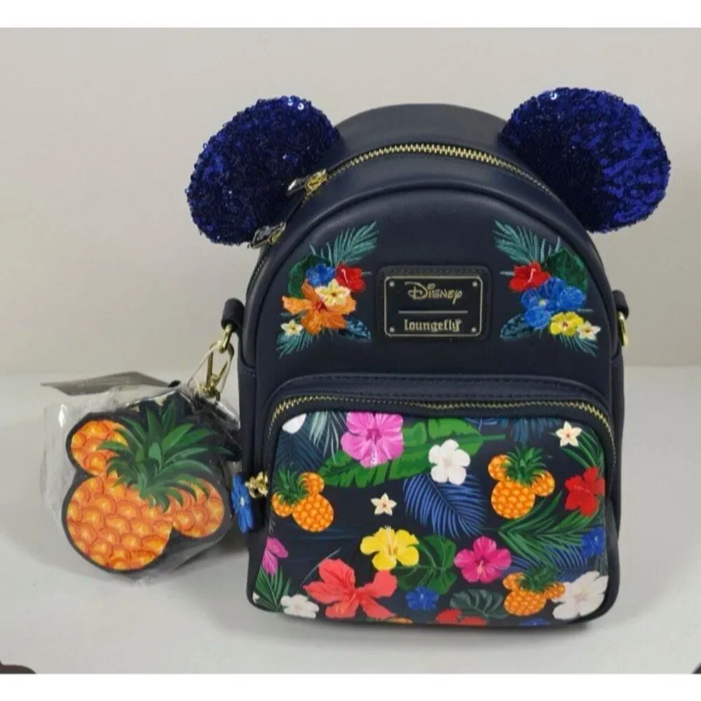 Loungefly coin bag