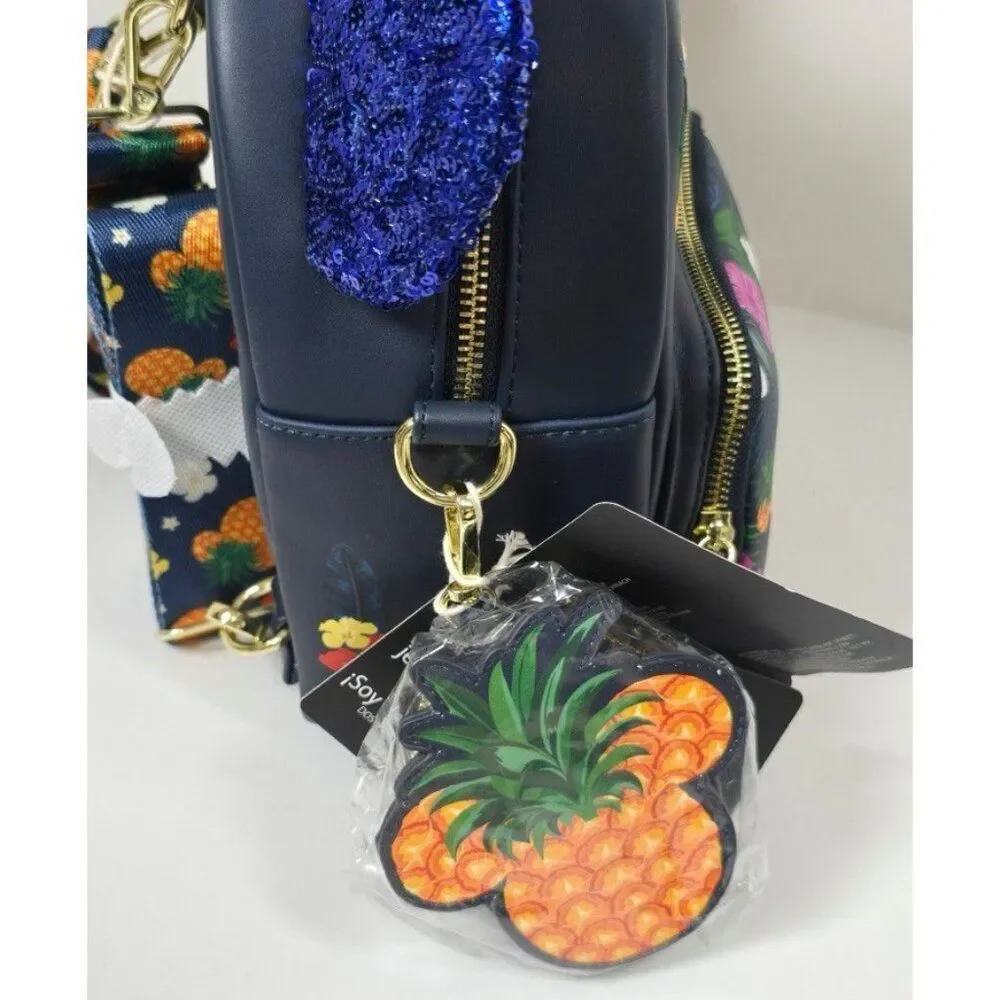 Loungefly *measures *nwt coin
