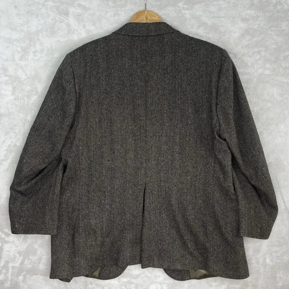 Blazer measurements sent