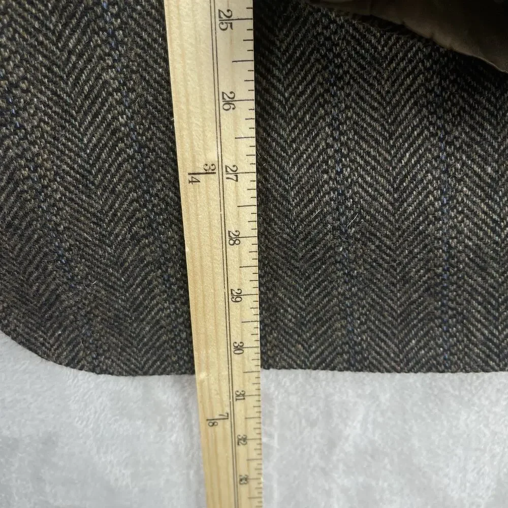 Blazer vent am pockets