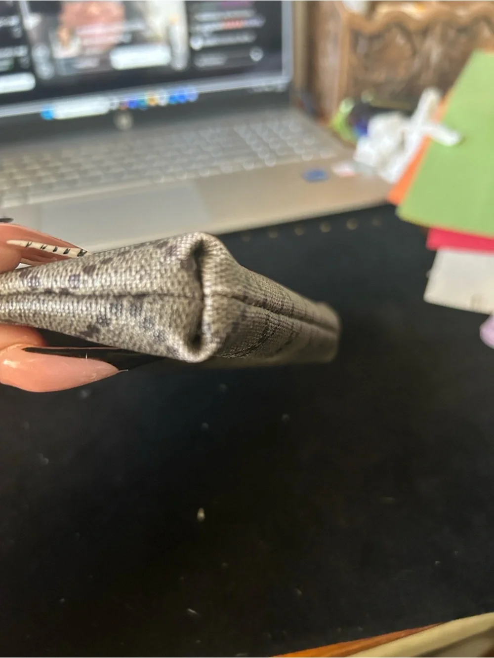 N/A signature gg pattern