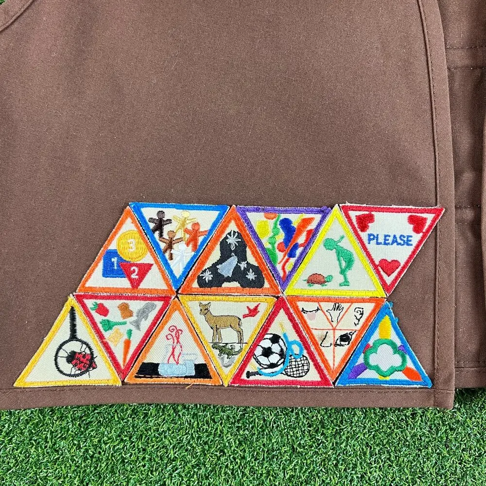 Girl Scouts add touch