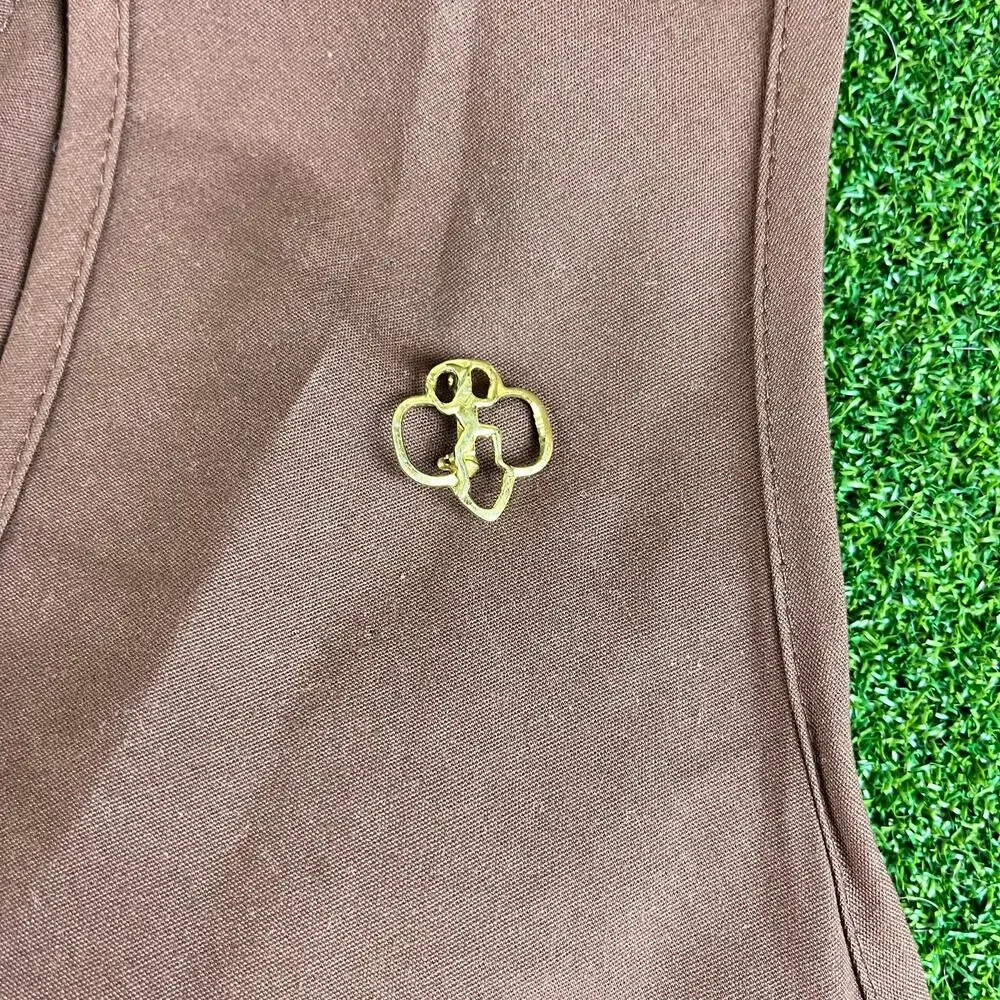 Girl Scouts add touch