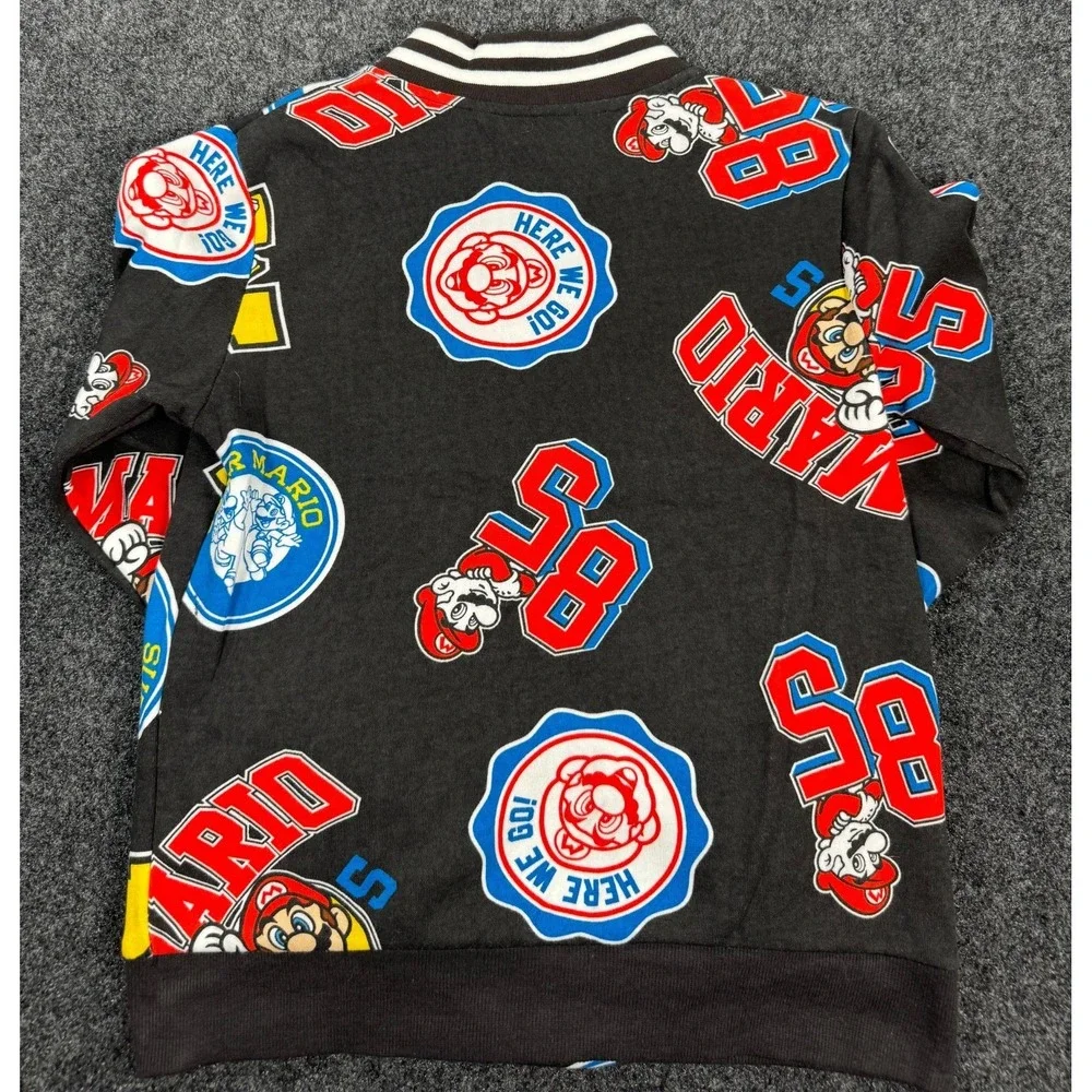 Super Mario Bros official super