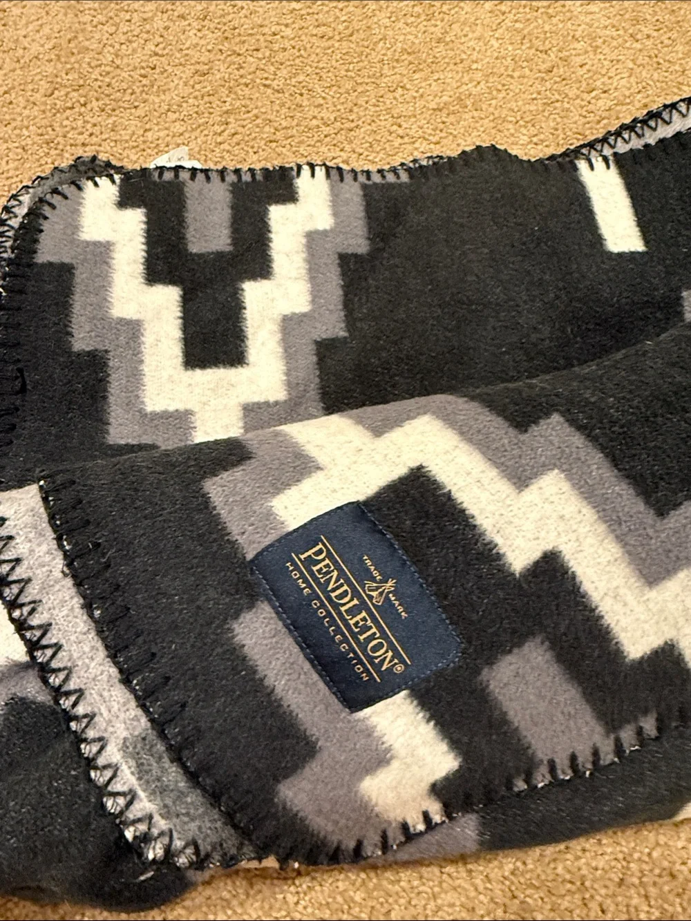 Pendleton soft wool