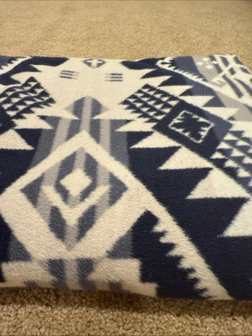 Pendleton cozy fleece