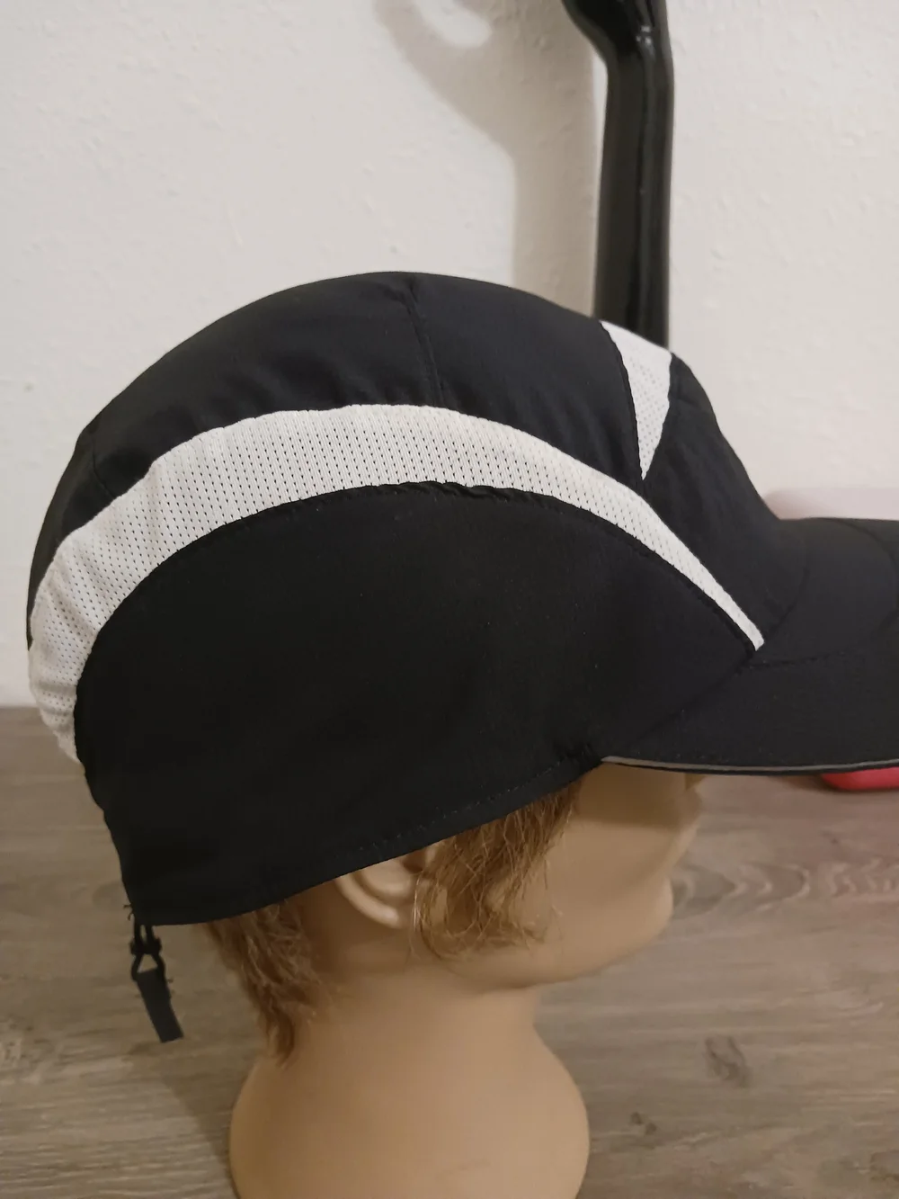 The North Face accents curved series