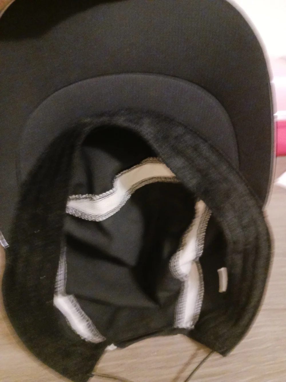 The North Face curved athletic use