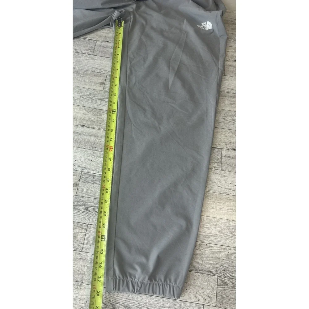 The North Face fabric photos
