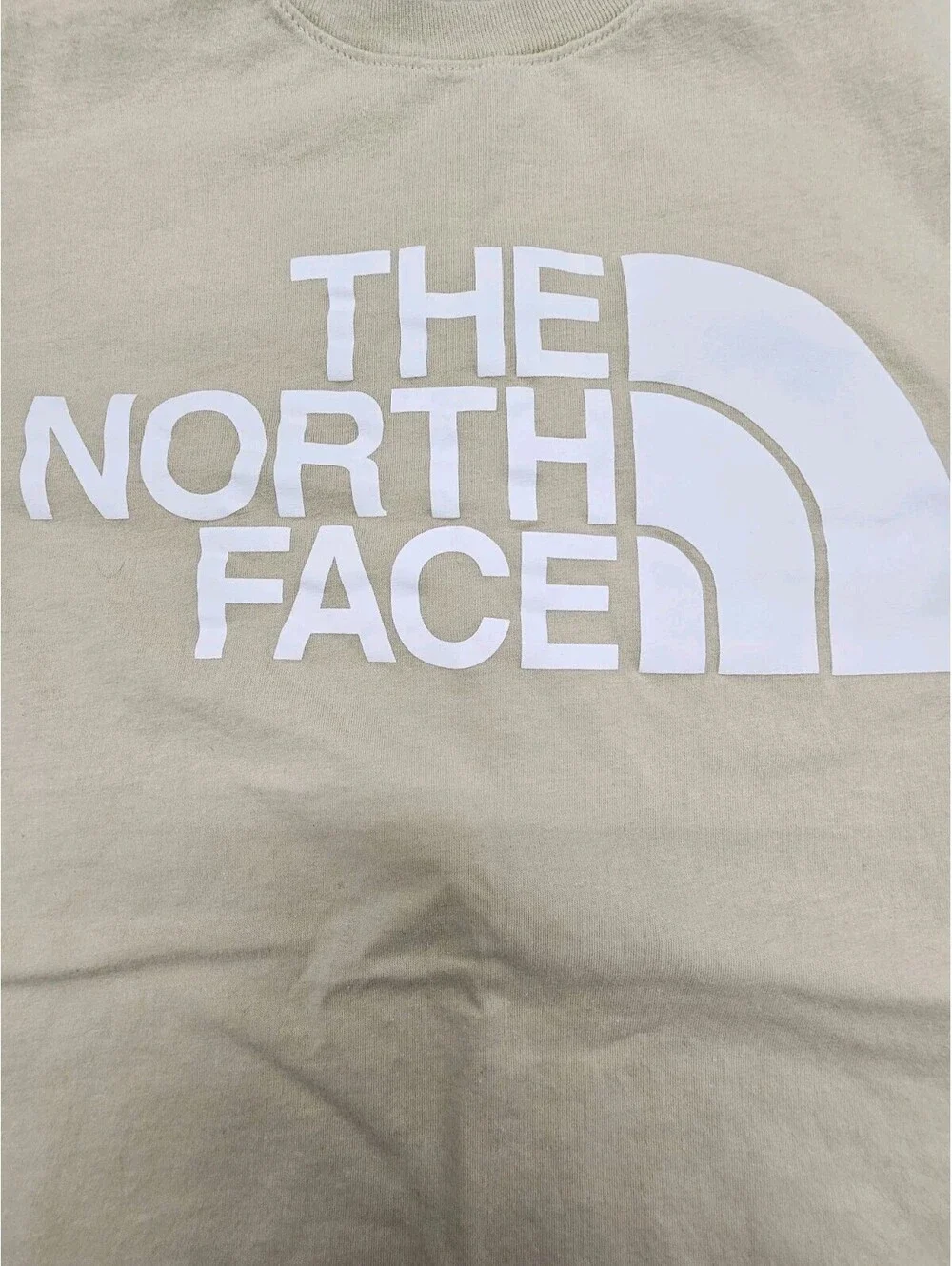 The North Face machine features