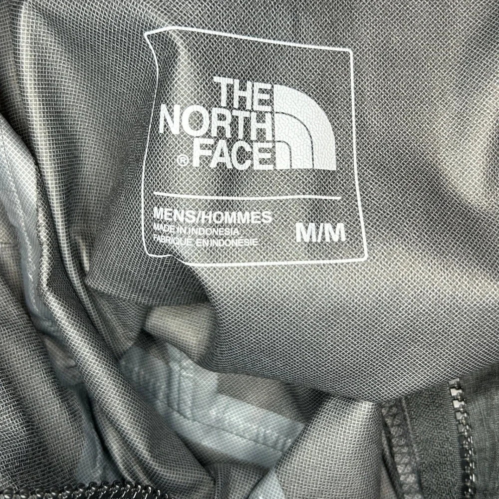 The North Face sleeve piece