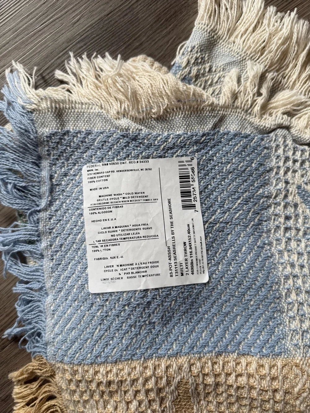N/A 46 loose seashells