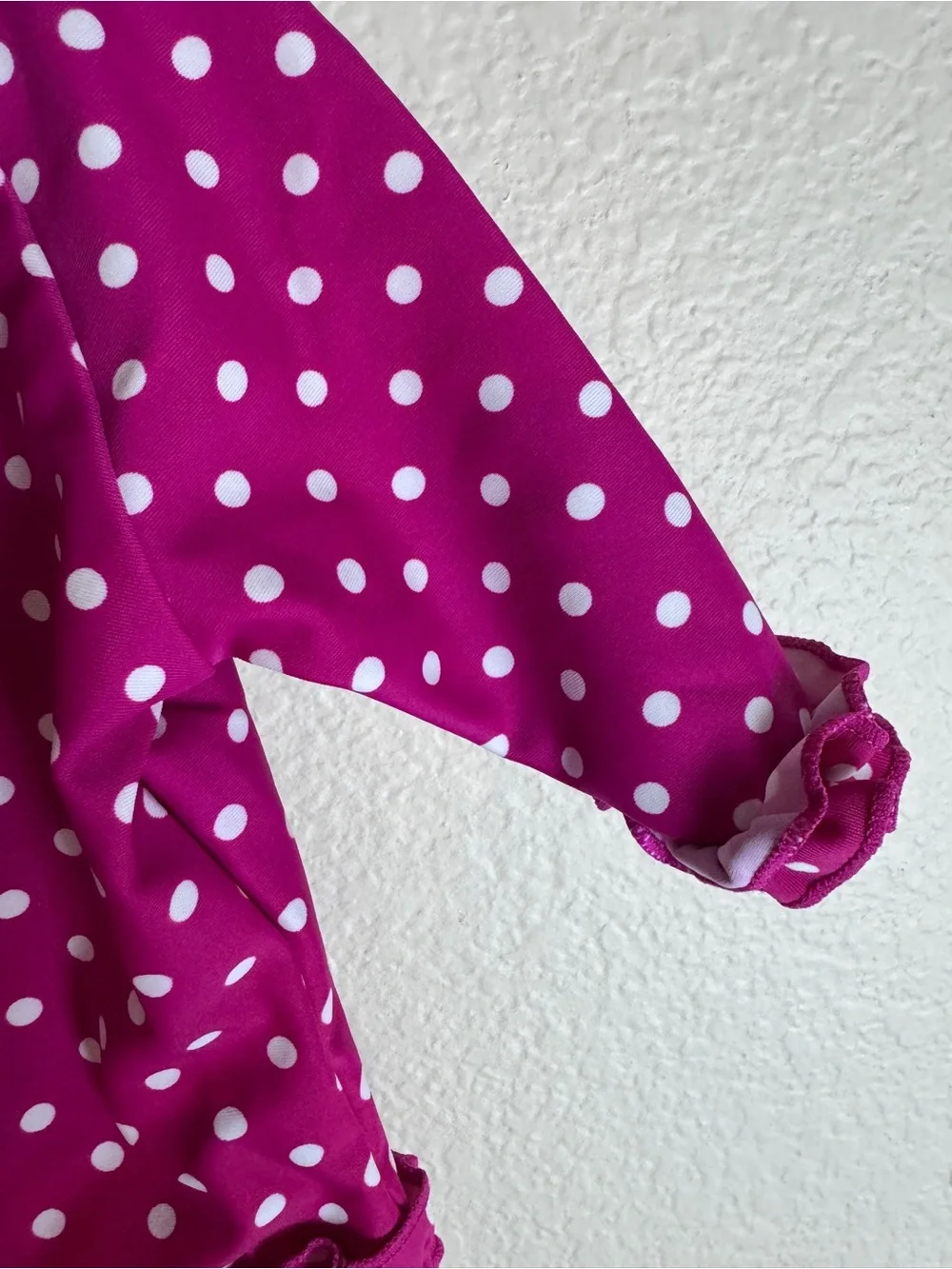Ruffle Butts two piece
