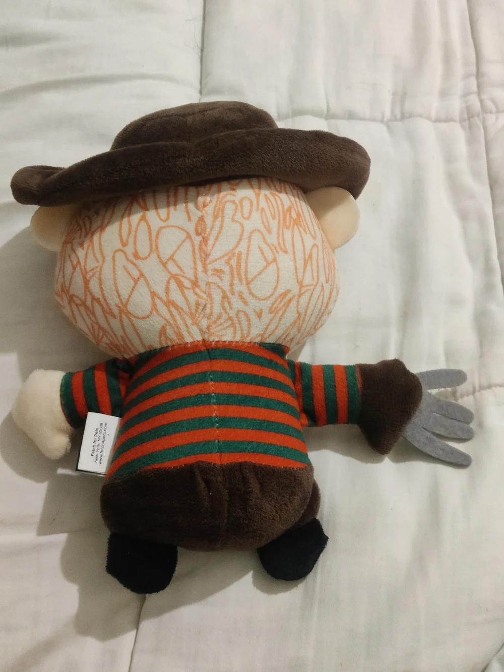 Nightmare on elm Street freddy krueger