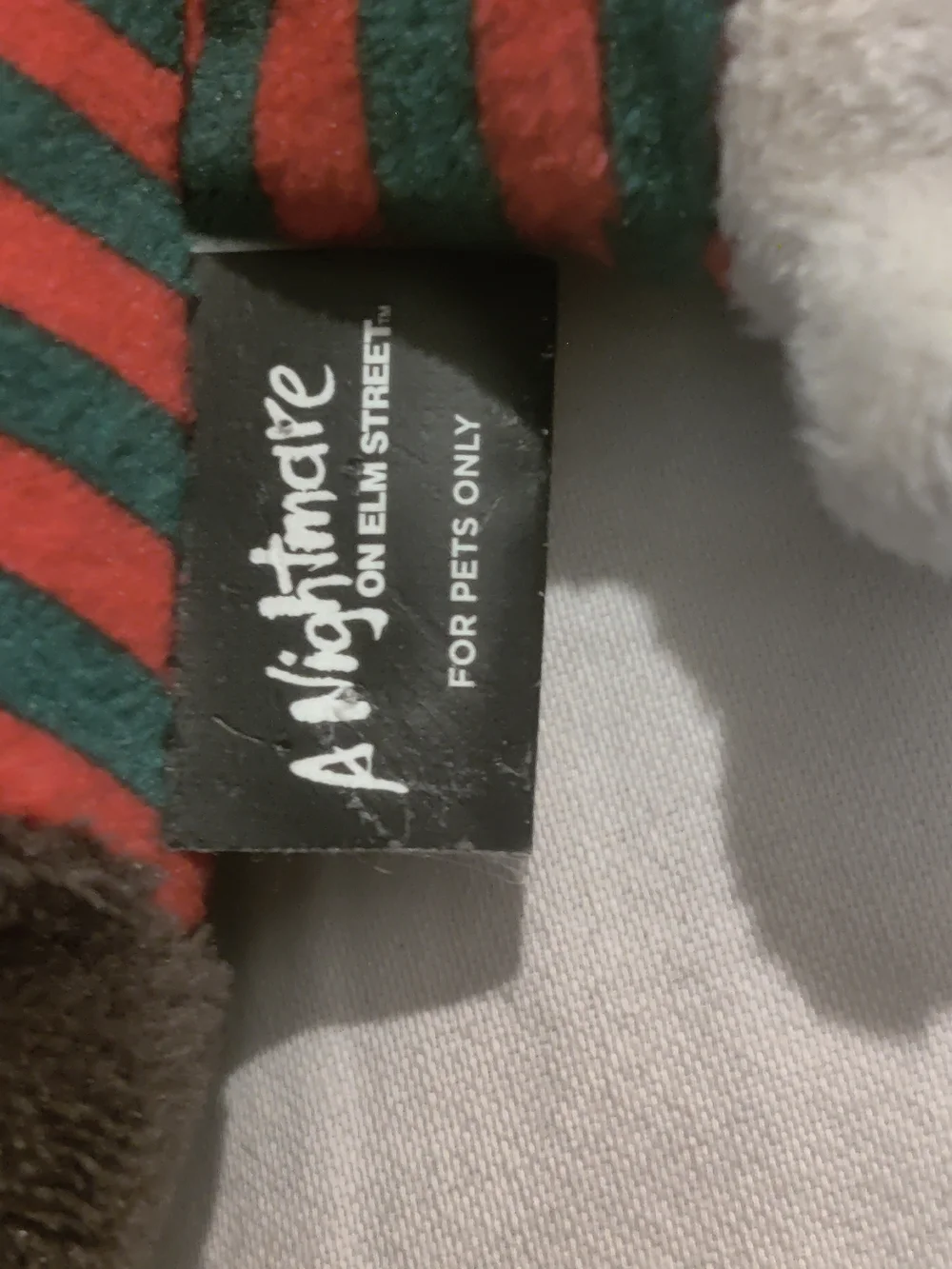 Nightmare on elm Street freddy krueger
