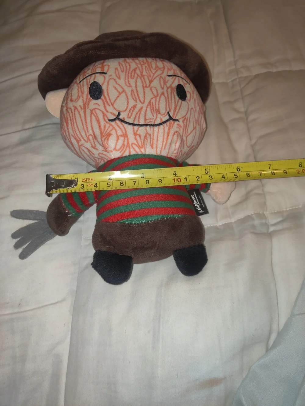 Nightmare on elm Street freddy krueger