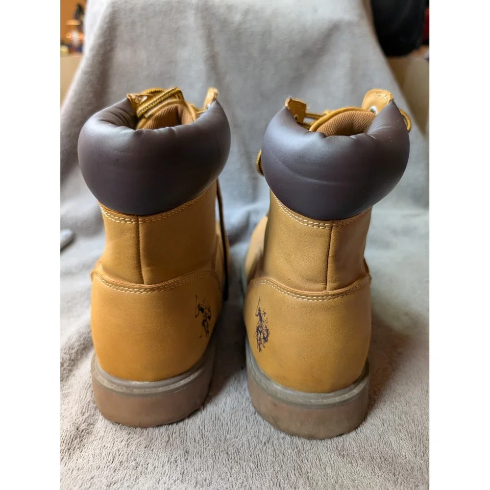U.S. Polo Assn. brand polo