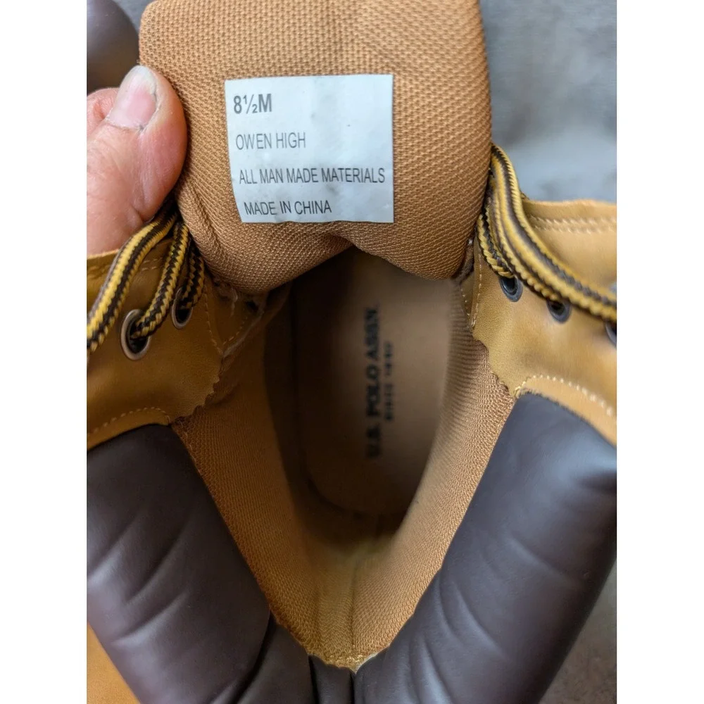 U.S. Polo Assn. brand polo