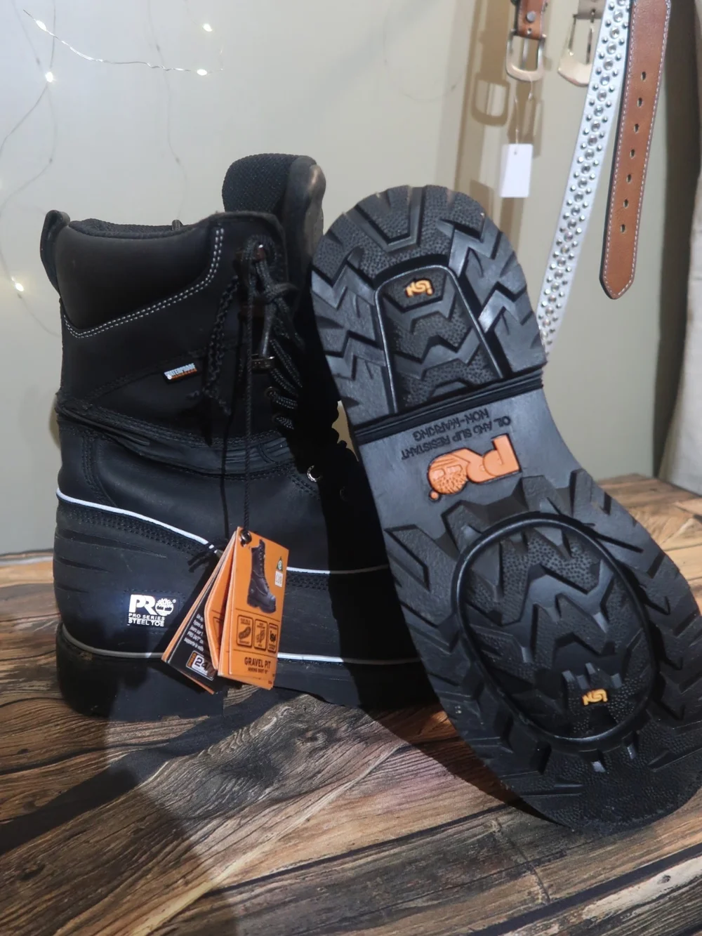 Timberland PRO sz 11