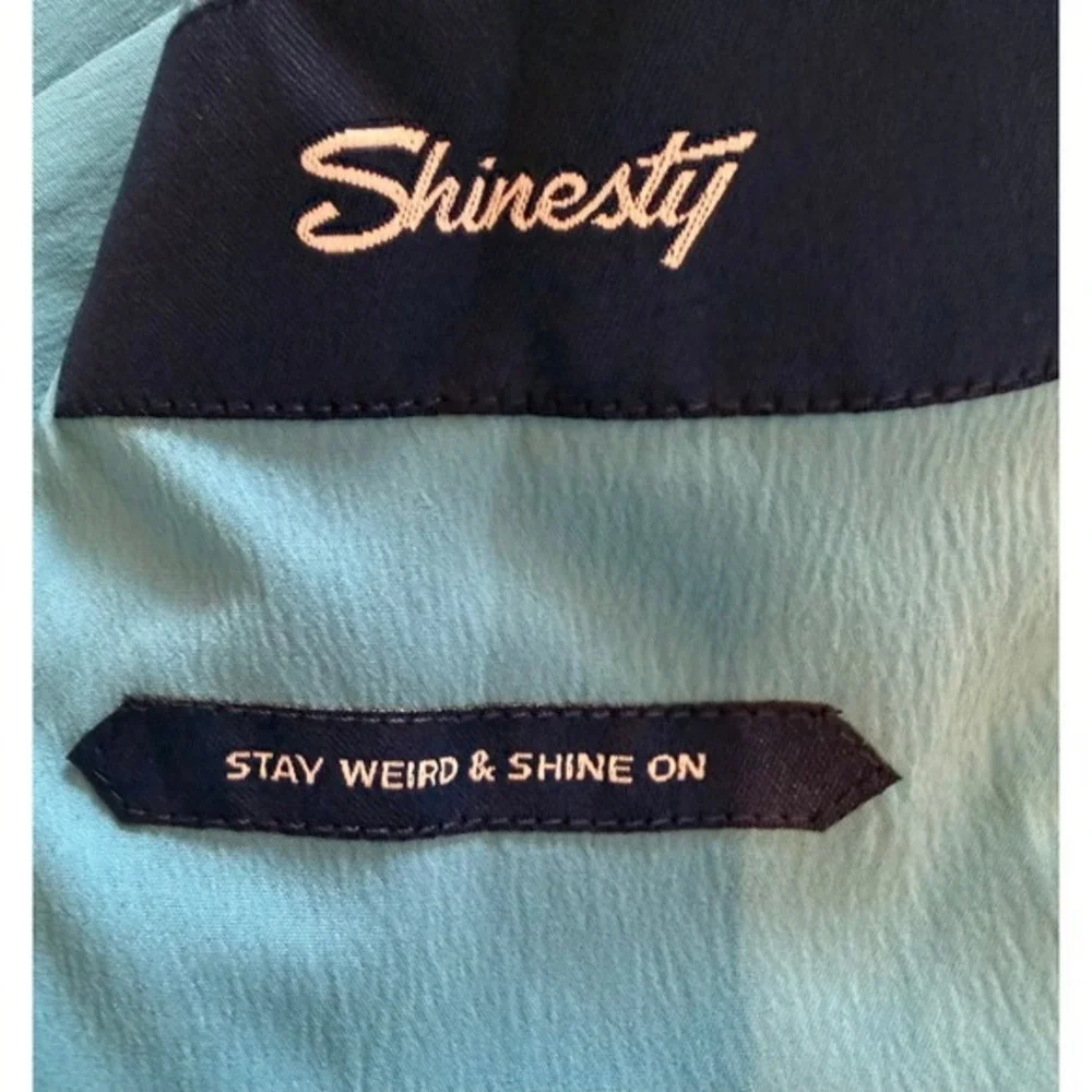 Shinesty pastel plaid