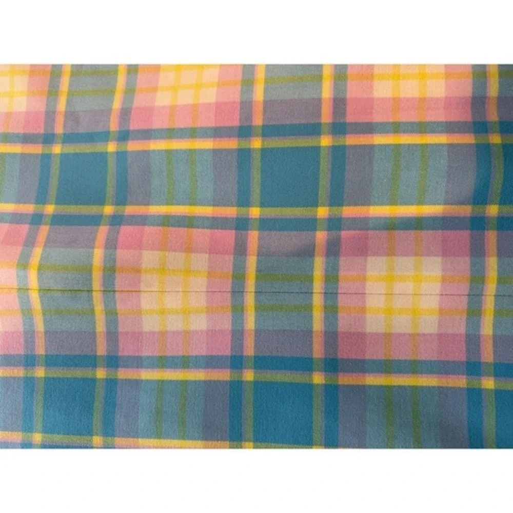 Shinesty pastel plaid