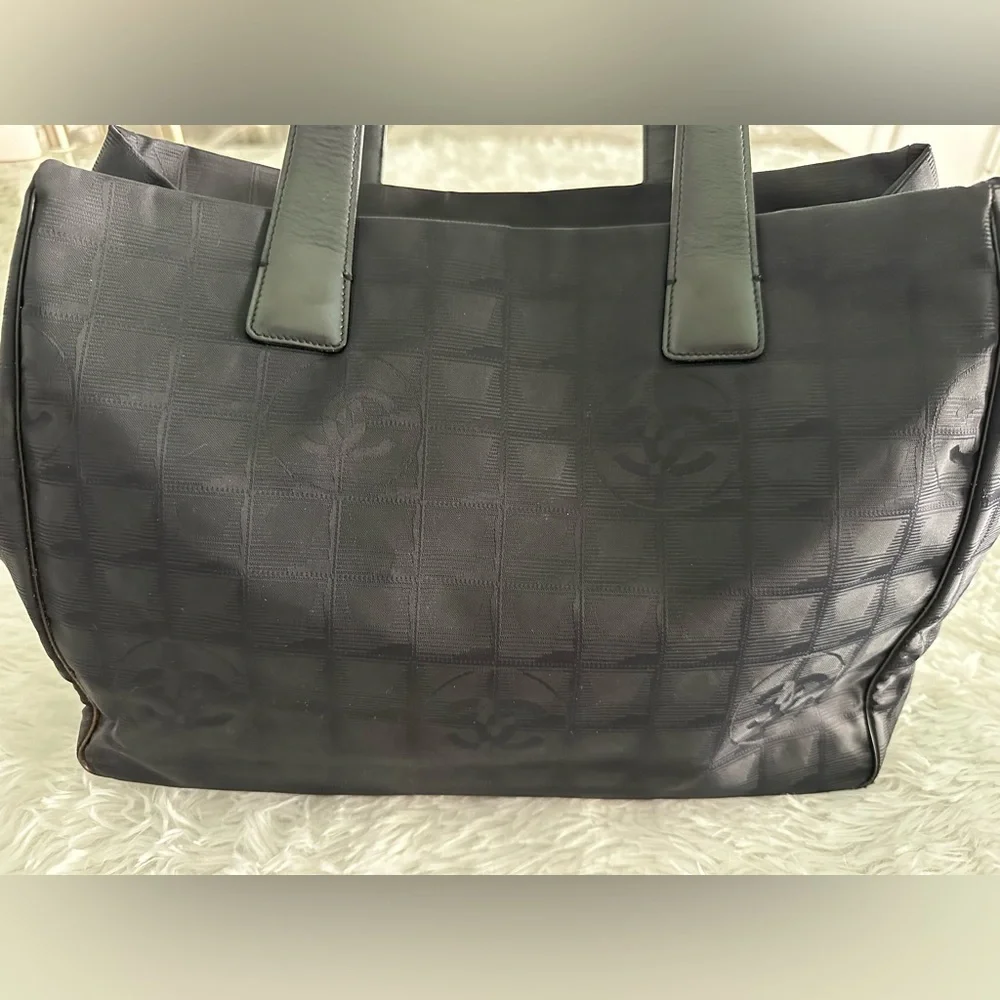 CHANEL this bag