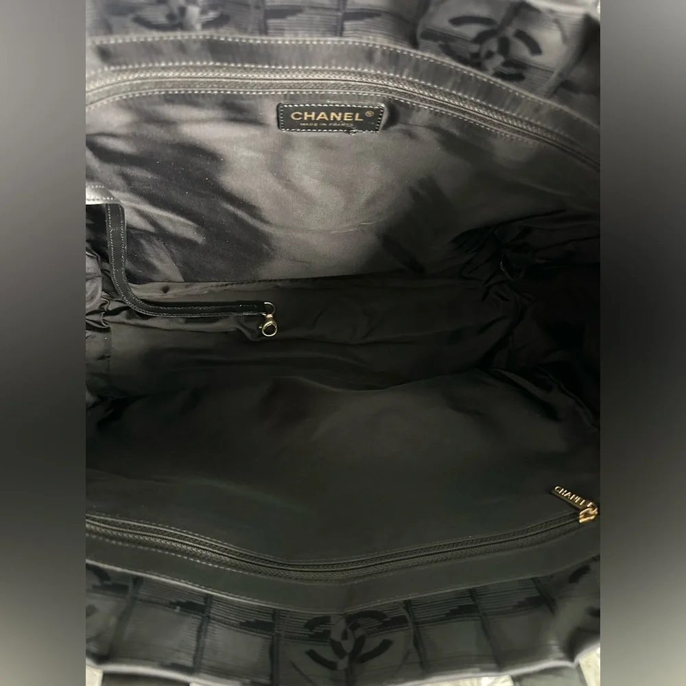 CHANEL this bag