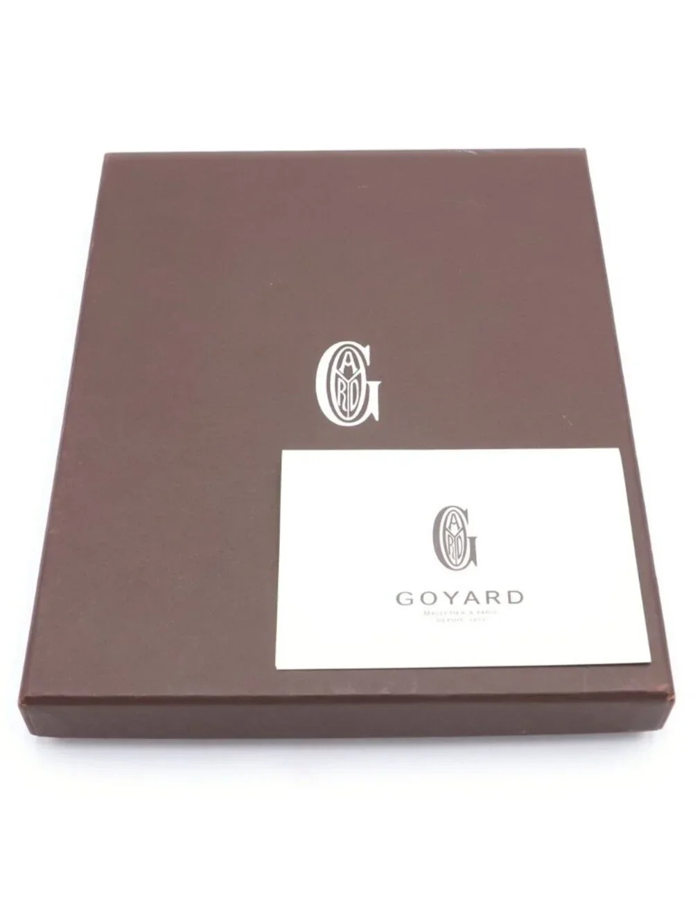 Goyard this authentic