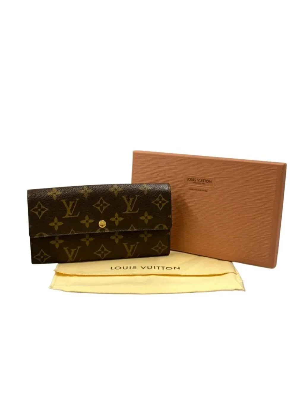 Louis Vuitton all have
