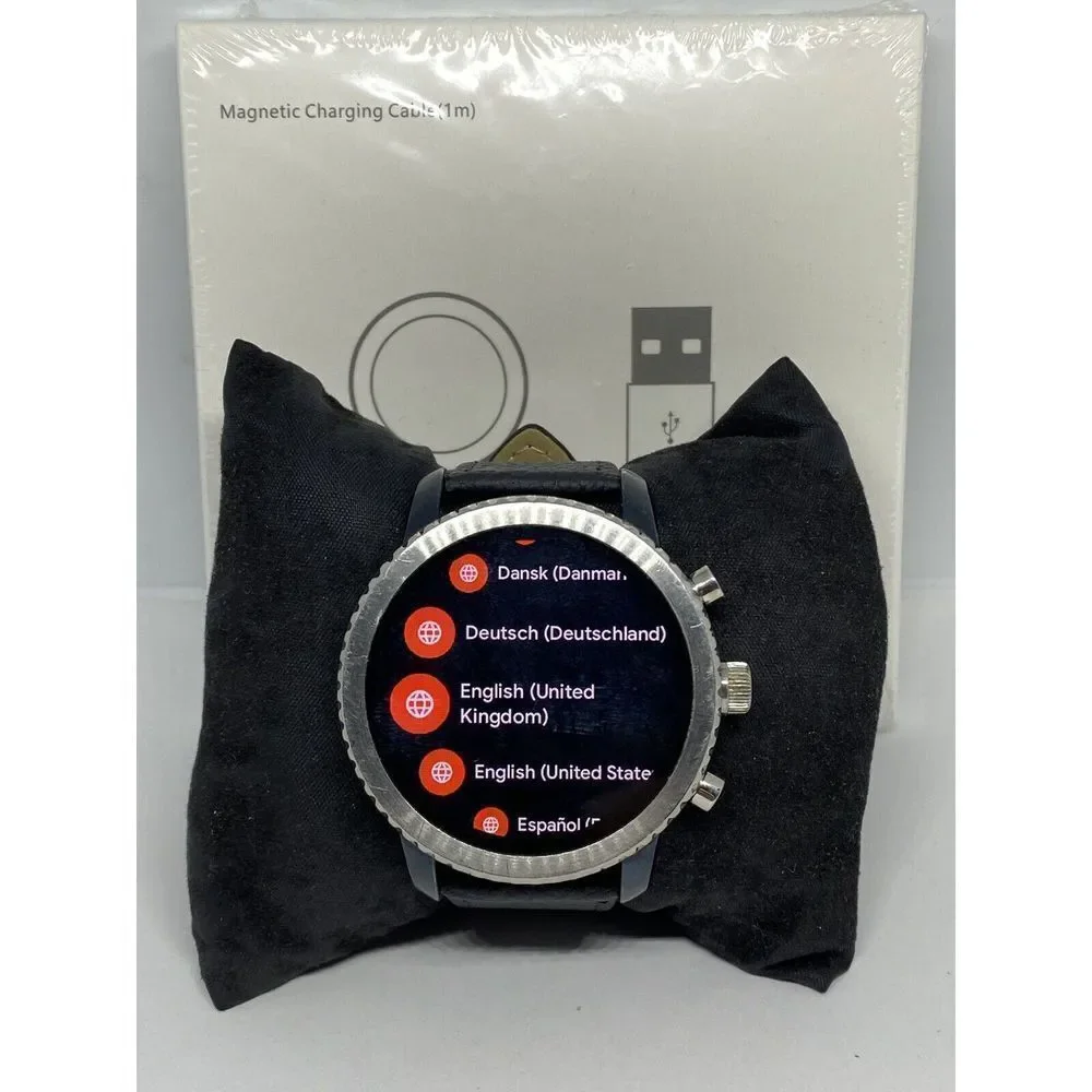 Fossil classy watch