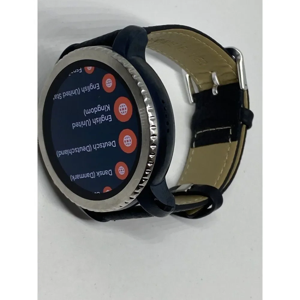 Fossil classy watch