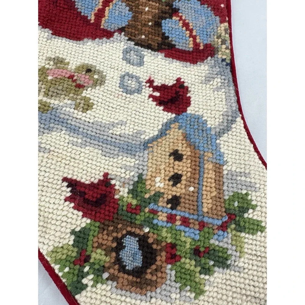 N/A two stocking holiday
