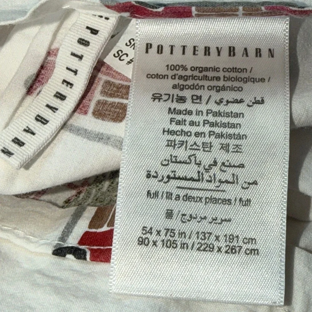 Pottery Barn pottery barn
