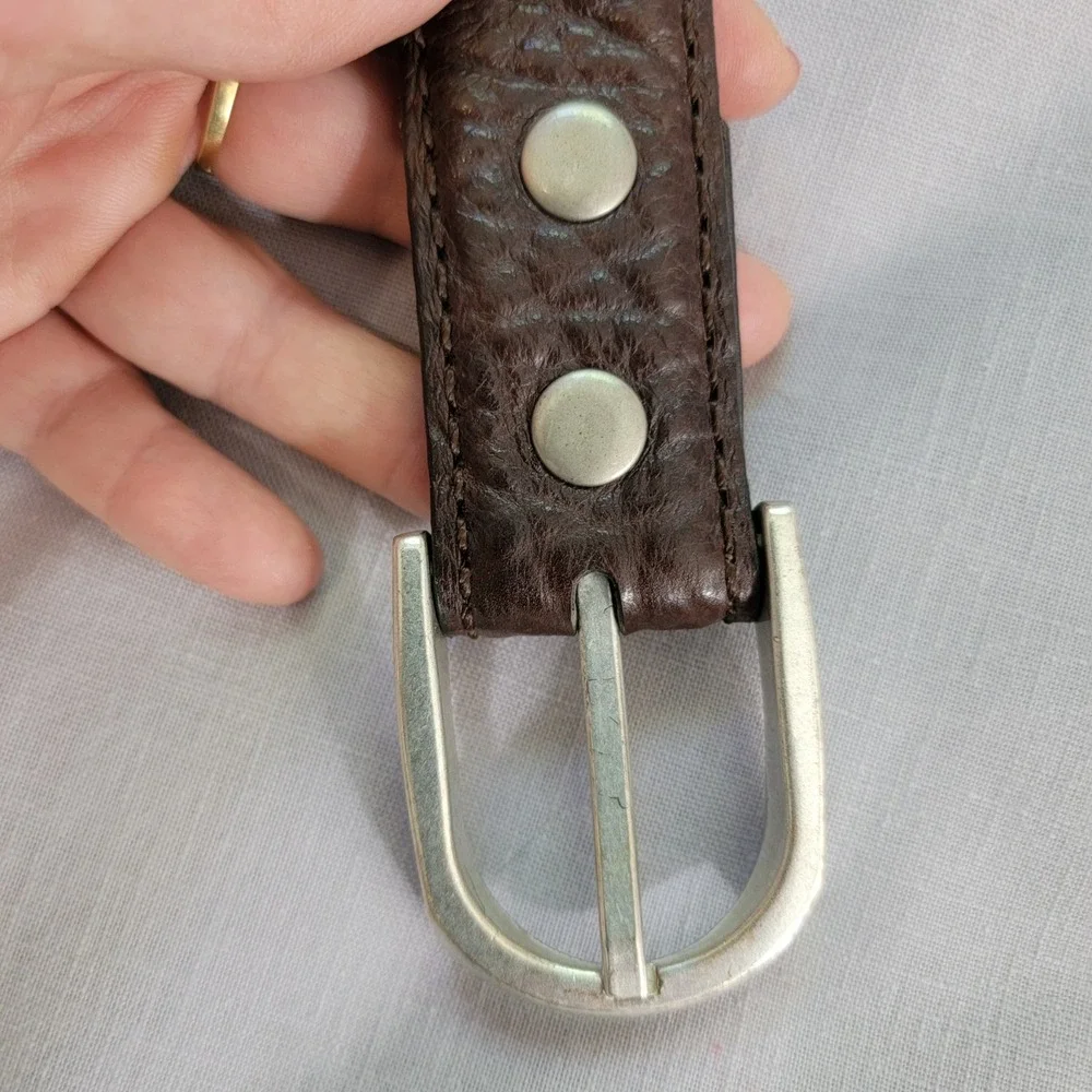 Unbranded belt base americana