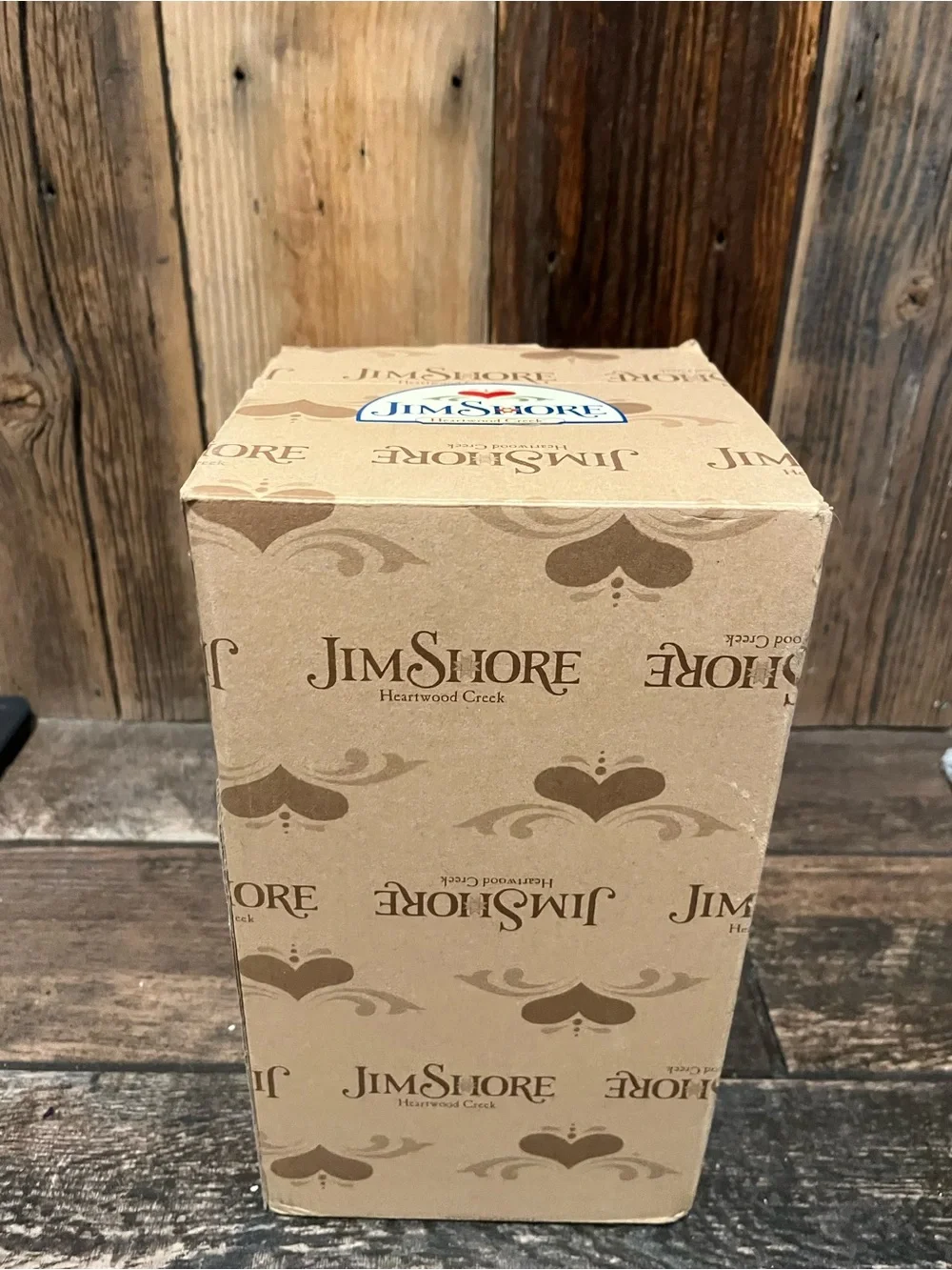 Jim Shore hand painted