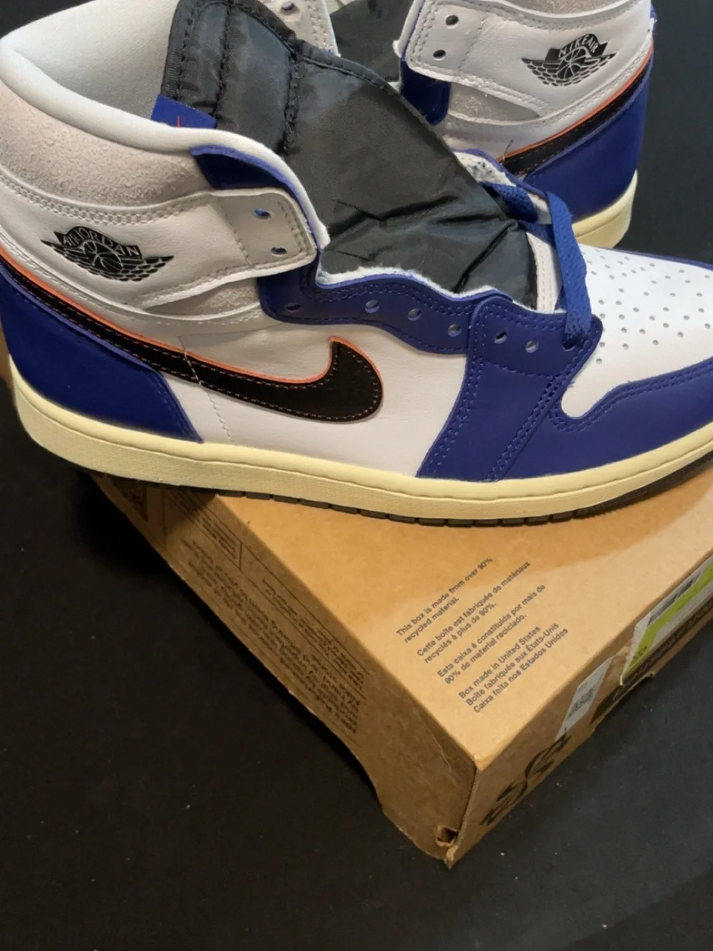 Nike high top