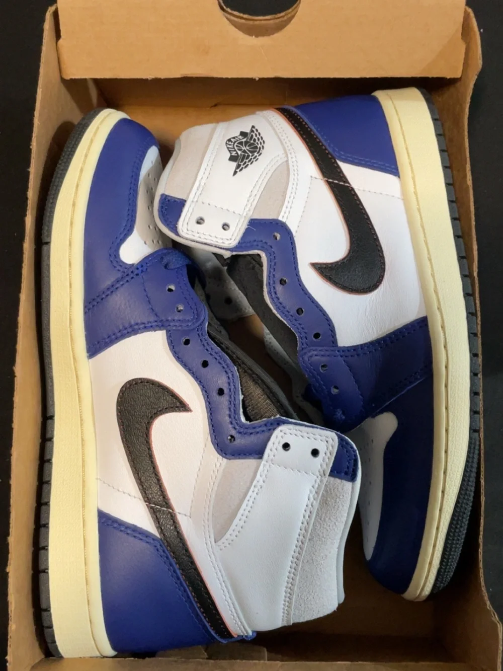 Nike high top