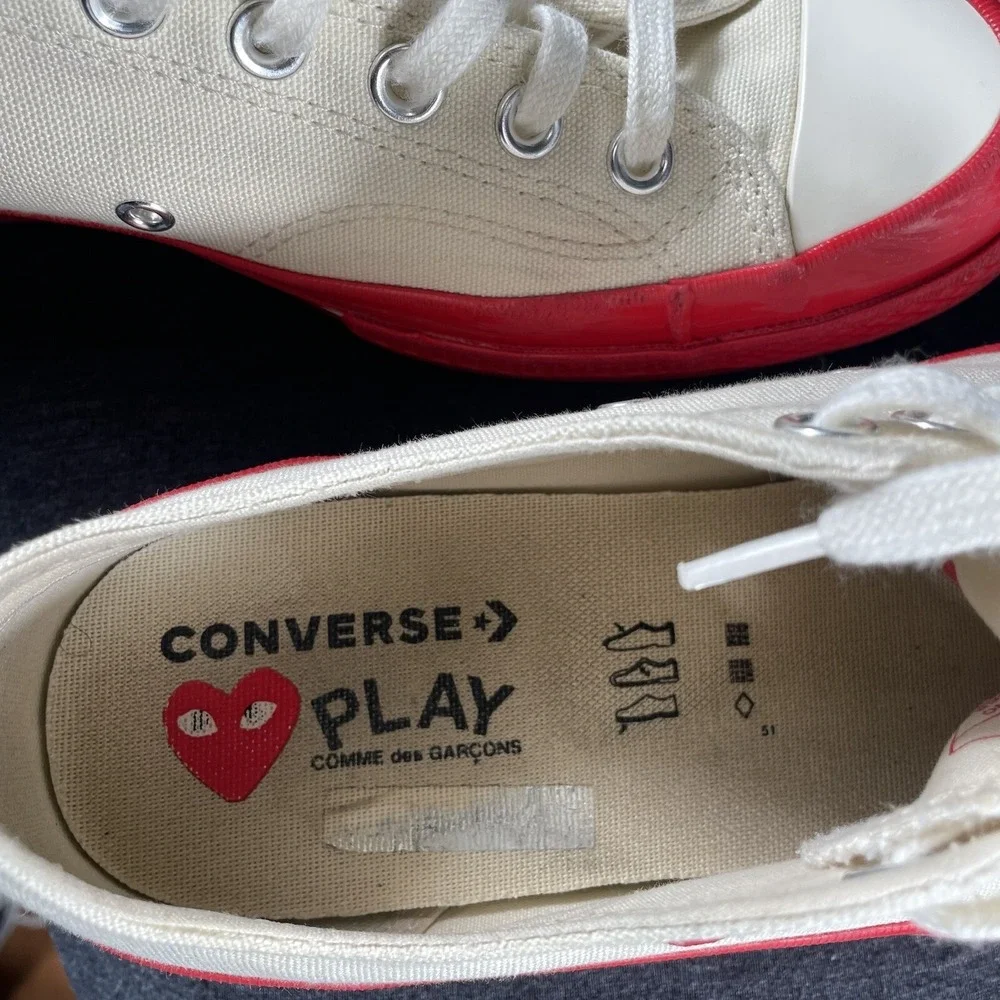 Converse garcons chuck some