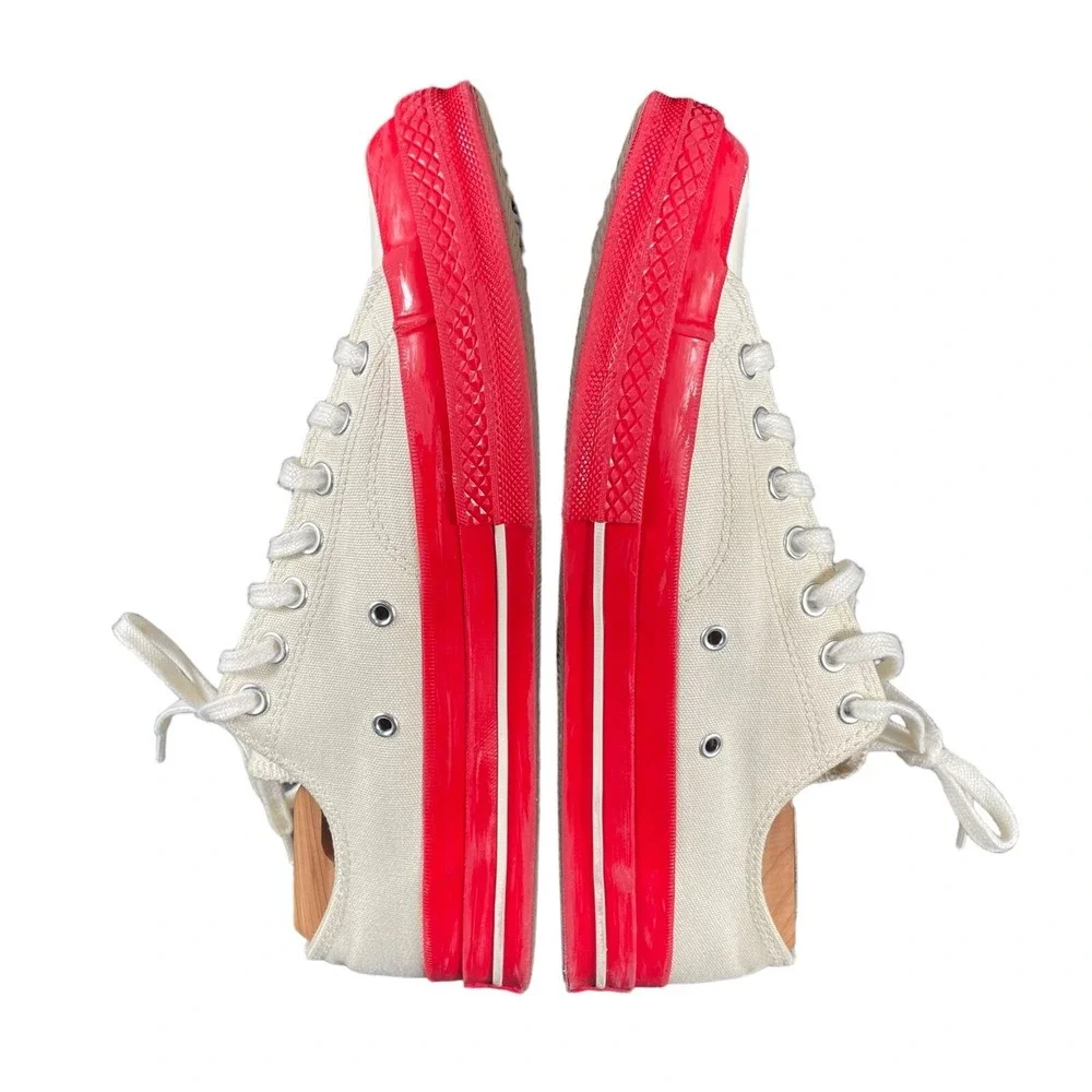 Converse low but