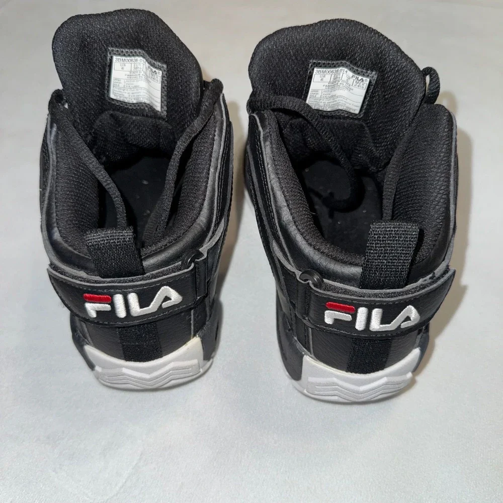 Fila side out