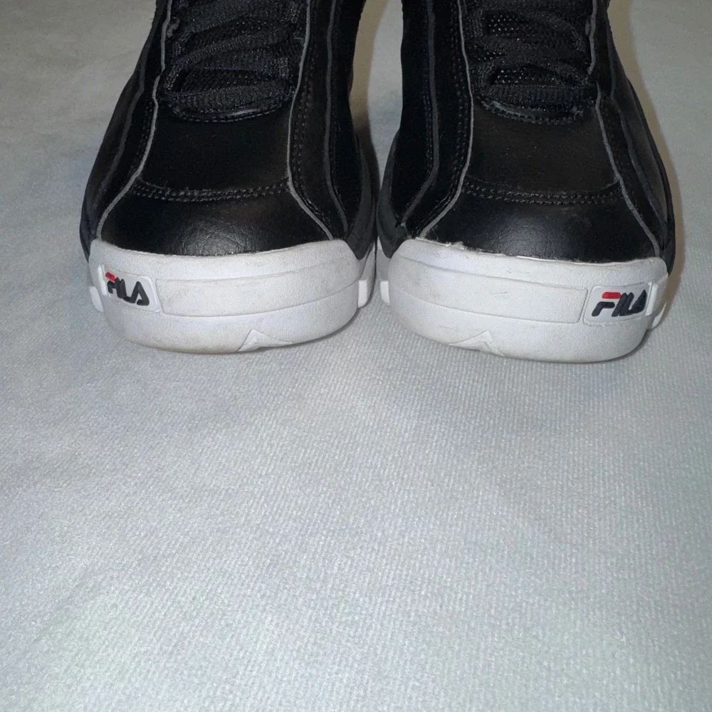 Fila shoes activities iconic