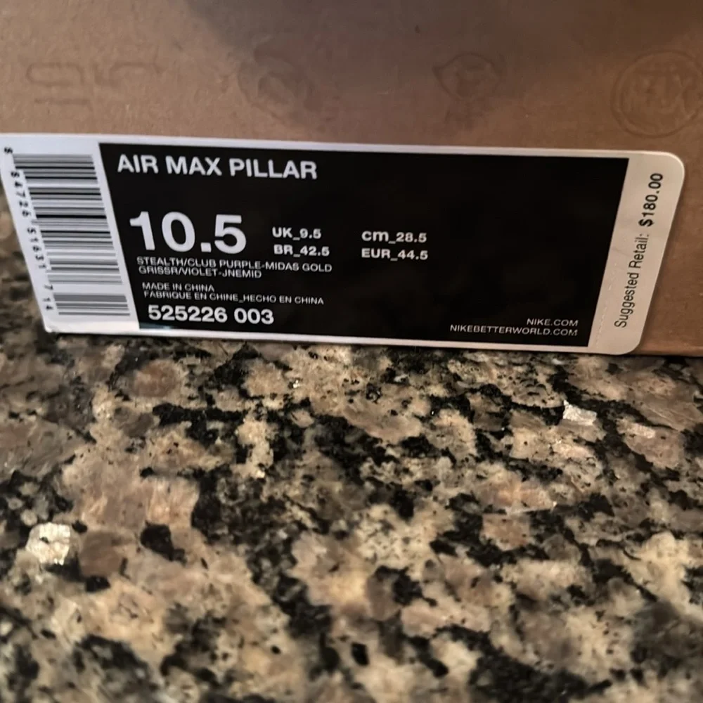 Nike box comfortable everyday