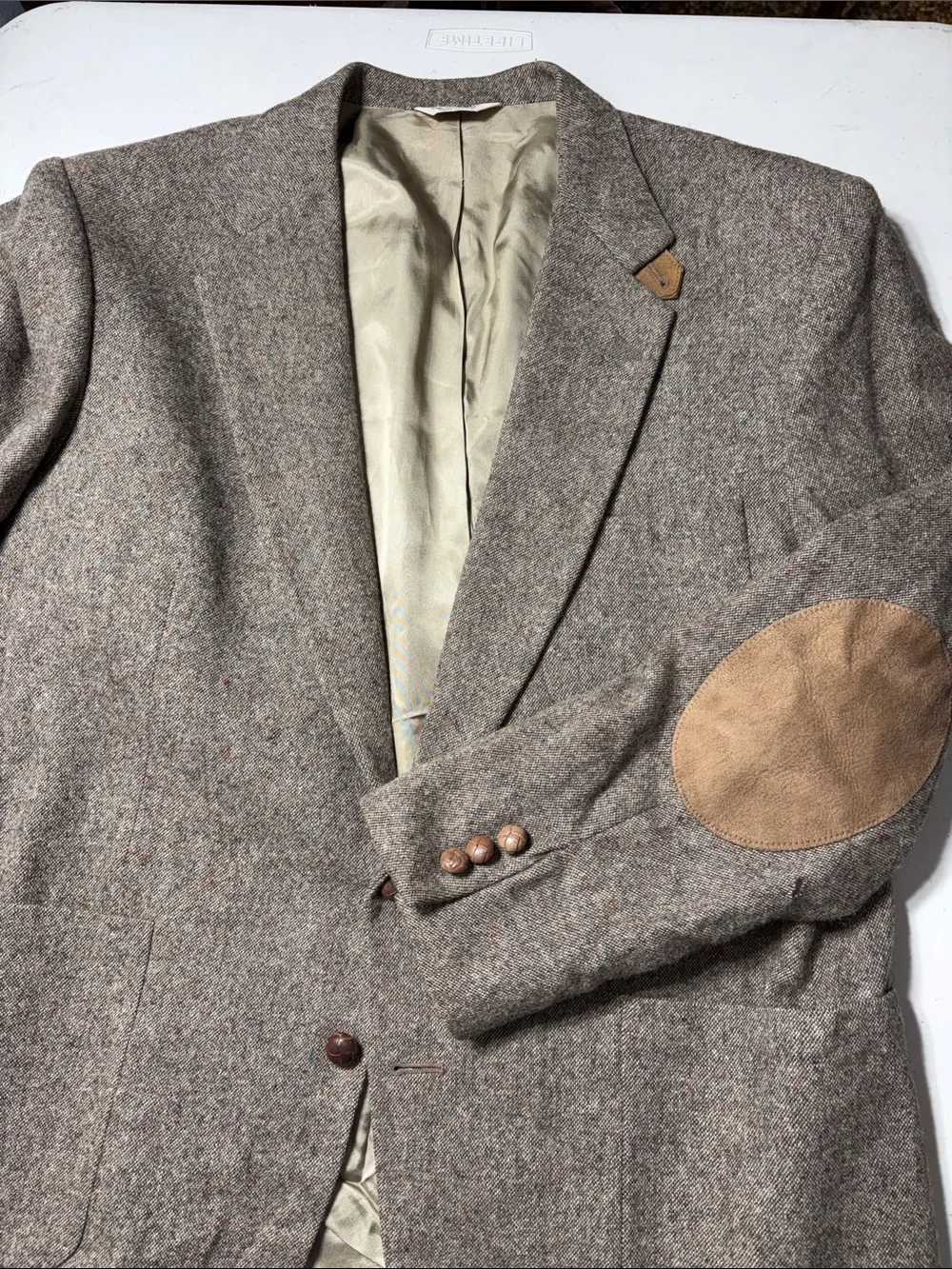 Vintage Strawbidge’s Sport Coat 100% Wool